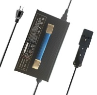 Abakoo New 48V 15A Battery Charger for Golf Cart, E-Commerce Return, Sold as is