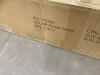 One-Person Setup Instant Pop Up Canopy w/ Case, 4 Weight Bags - 8x8ft - 3