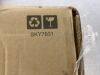 One-Person Setup Instant Pop Up Canopy w/ Case, 4 Weight Bags - 12x12ft - 2