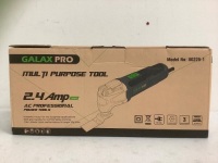Galax Pro Multipurpose Power Tool, Appears New, Sold as is