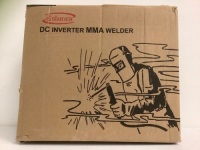 DC Inverter MMA Welder, E-Commerce Return/Used, Sold as is