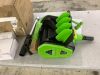 40V Cordless Snow Shovel