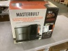 Masterbuilt 10 Liter XL Electric Fryer, Boiler, Steamer in Silver - 2