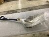 Aluminum Snow Shovel - Bent - 3