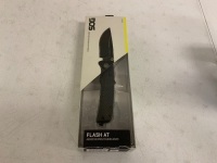 SOG Folding Knife, E-Commerce Return, Sold as is
