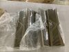 Baseboard Register Vent 18 Inch Duct Opening Size, 4 pc - 3
