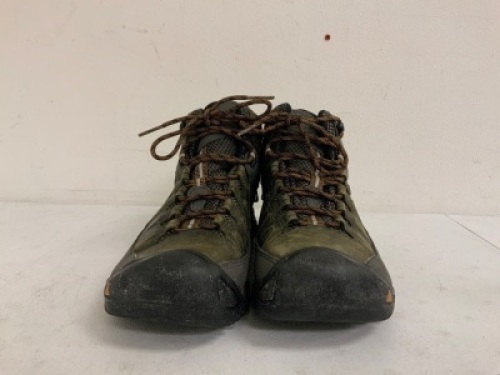 Keen Mens Shoes, 10, E-Commerce Return, Sold as is