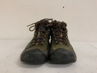 Keen Mens Shoes, 10, E-Commerce Return, Sold as is