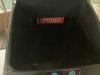 iTouchless 13 Gal. Stainless Steel Trash Can with Sensor Lid, Odor Filter and Pet-Proof Lid Lock - No Power Adapter, Dented - 3