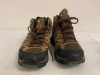 Merrell Mens Shoes, 9W, E-Commerce Return, Sold as is
