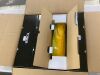 650A Toner Cartridge Set 4-Pack High Yield with Chip Replacement for HP 650A CE270A CE271A CE272A CE273A Compatible with HP Color LaserJet Enterprise CP5525 CP5525dn CP5525n CP5525xh - 2