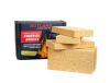 Rutland 4.5 in. x 9 in. x 1.25 in. Fire Brick (6 per Box)