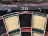 MD Sports BristleSmart Dartboard with Cabinet - 3