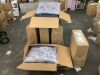 Lot of (6) Arden Outdoor Deep Seat Cushion Set, 24 in x 24 in - 2