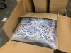 Lot of (6) Arden Outdoor Deep Seat Cushion Set, 24 in x 24 in - 3