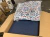 Lot of (6) Arden Outdoor Deep Seat Cushion Set, 24 in x 24 in - 4