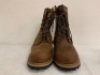 Irish Setter Mens Boots, 10.5, E-Commerce Return,&nbsp;Sold as is