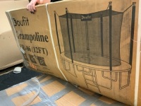 Trampoline, Appears New, Sold as is