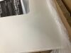 Home Decorators Collection Bellington 24 in. Single Sink Almond Toffee Bath Vanity with White Engineered Stone Top - Top Broken - 5