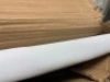 Full Bed Frame w/ Upholstered Headboard, E-Commerce Return, Sold as is