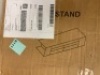 TV Stand, Appears new, Sold as is