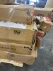 Pallet of Outdoor Items - (10) Canopies, (8) Umbrellas, (1) Zero Gravity Chair & (1) Umbrella Stand - Uninspected - 5