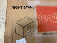Night Stand, E-Commerce Return, Sold as is