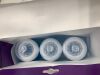 Natural Baby Bottles with Natural Response Nipples (Medium Flow, Flow 3) - 2
