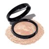 Baked Balance-n-Brighten Color Correcting Powder Foundation - Porcelain - Buildable Light to Medium Coverage - Demi-Matte Natural Finish