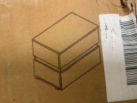 Side Table?, Appears new, Sold as is