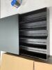Metal Coffee Pod Holder, Black