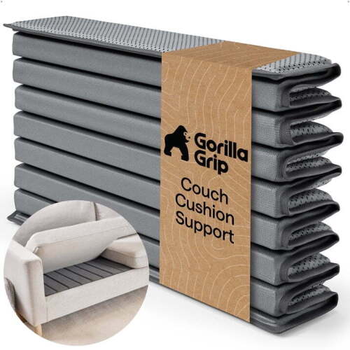 Gorilla Grip Heavy Duty Couch Cushion Support Board to Fix Sagging Sofas