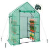 Walk in 3-Tier Greenhouse