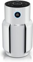 Shark Air Purifier with NeverChange Air Filter Technology, 5 Year HEPA Filter, Covers 1400 Sq. ft, Odor Neutralizer and Clean Sense Technology, Removes 99.98% of Dust & Allergens, HP302 (Renewed)