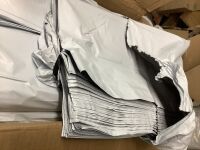 Case of Small Packaging Bags