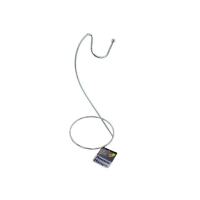 Metal Banana Hanger, 24 PCS