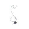 Metal Banana Hanger, 24 PCS
