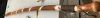 Carved Wooden Walking Stick - 2