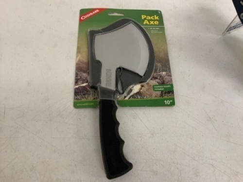 Pack Axe, Appears new, Sold as is