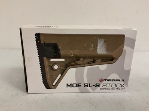 Magpul Moe SL-S Stock, E-Commerce Return, Sold as is