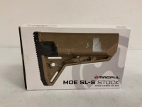 Magpul Moe SL-S Stock, E-Commerce Return, Sold as is