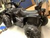 12V Kids Ride-On 4-Wheeler Quad ATV Car w/ 2.4mph Max, Bluetooth, Headlights - 2