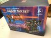 Set of 4 Rechargeable Laser Tag Blasters w/ Docking Station, No Vests Needed - 2