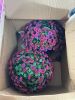 artificial flower balls