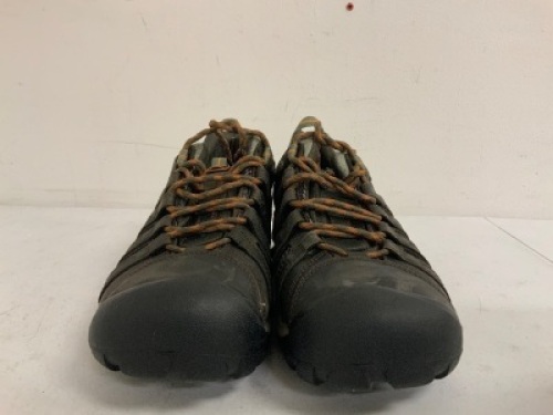 Keen Mens Shoes 9.5, Appears New, Sold as is