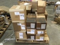 Pallet of Toyota Car Parts