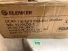 All Terrain Dual-Brake Rollator Walker 12" Wheels - 4