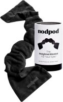 Nodpod Gentle Pressure Sleep Mask | Patented Light Blocking Design for Sleeping, Traveling & Relaxation
