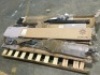 Pallet of Zinus Gulzar Easy Assembly Quick Lock 1.6 Inch Bunkie Board / Bed Slat Replacement, Full&nbsp;