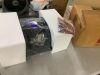 Reflexology Shiatsu Foot Massager w/ High-Intensity Rollers, Remote Control - 2